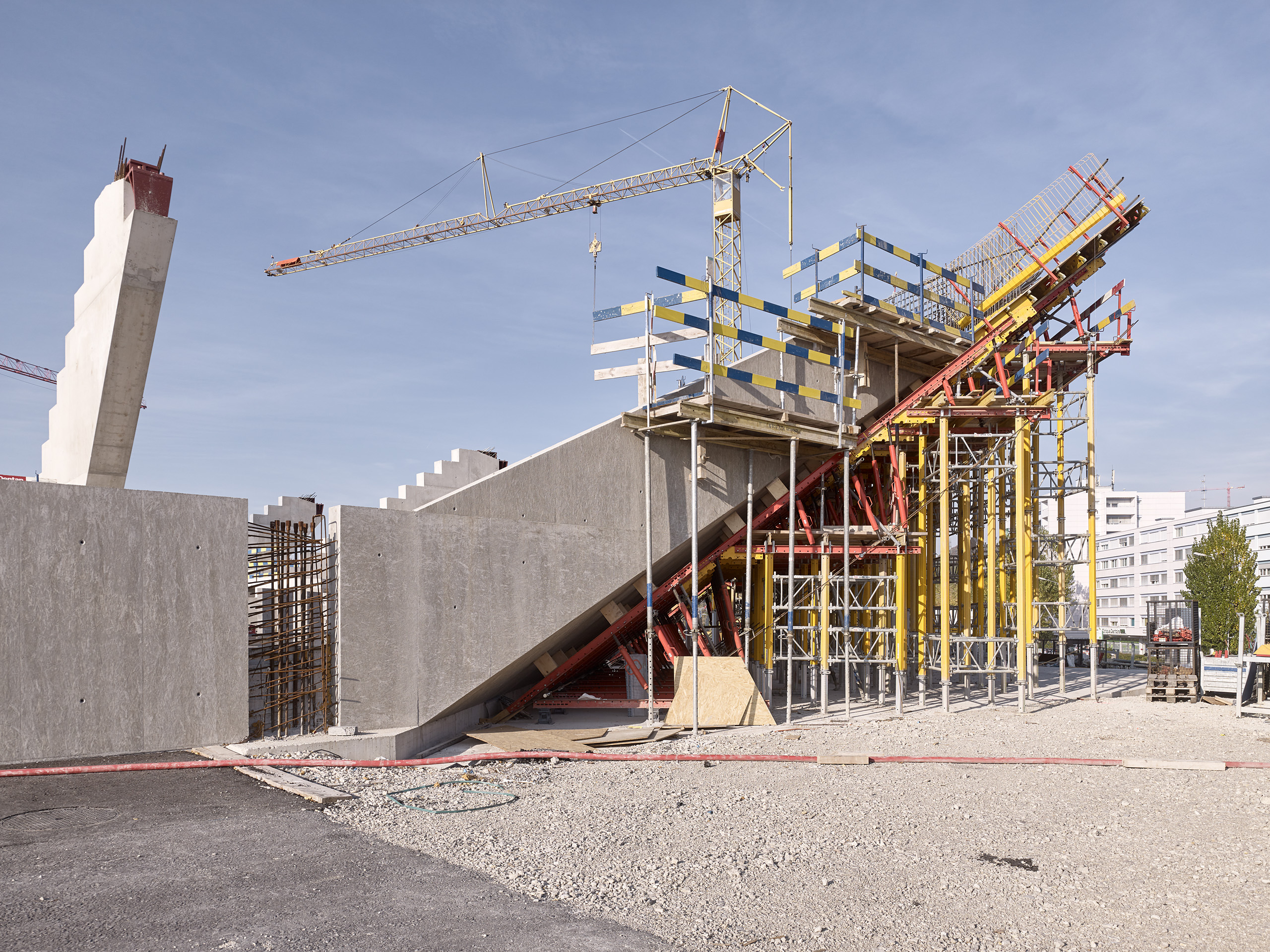 Stade de la Tuilière, Lausanne